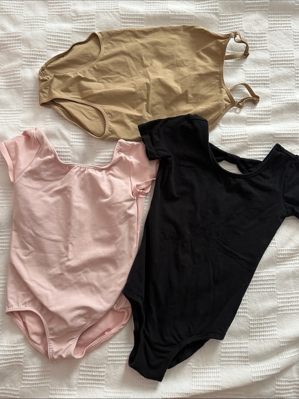 3 Ballet leotards bundle - Picture 1 of 11